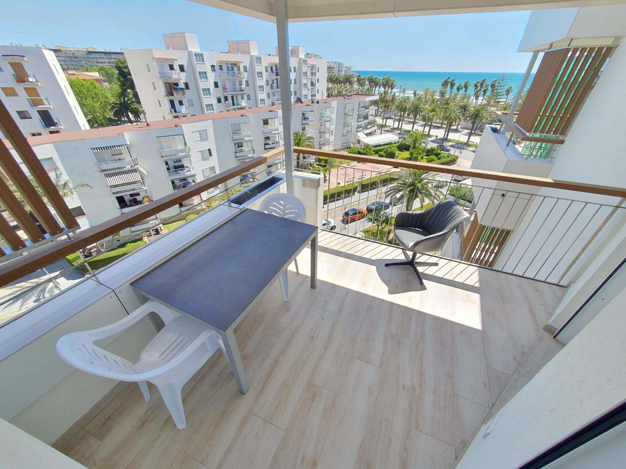 Salou Apartamento Con Vistas Al Mar,Centro Wifi Extérieur photo