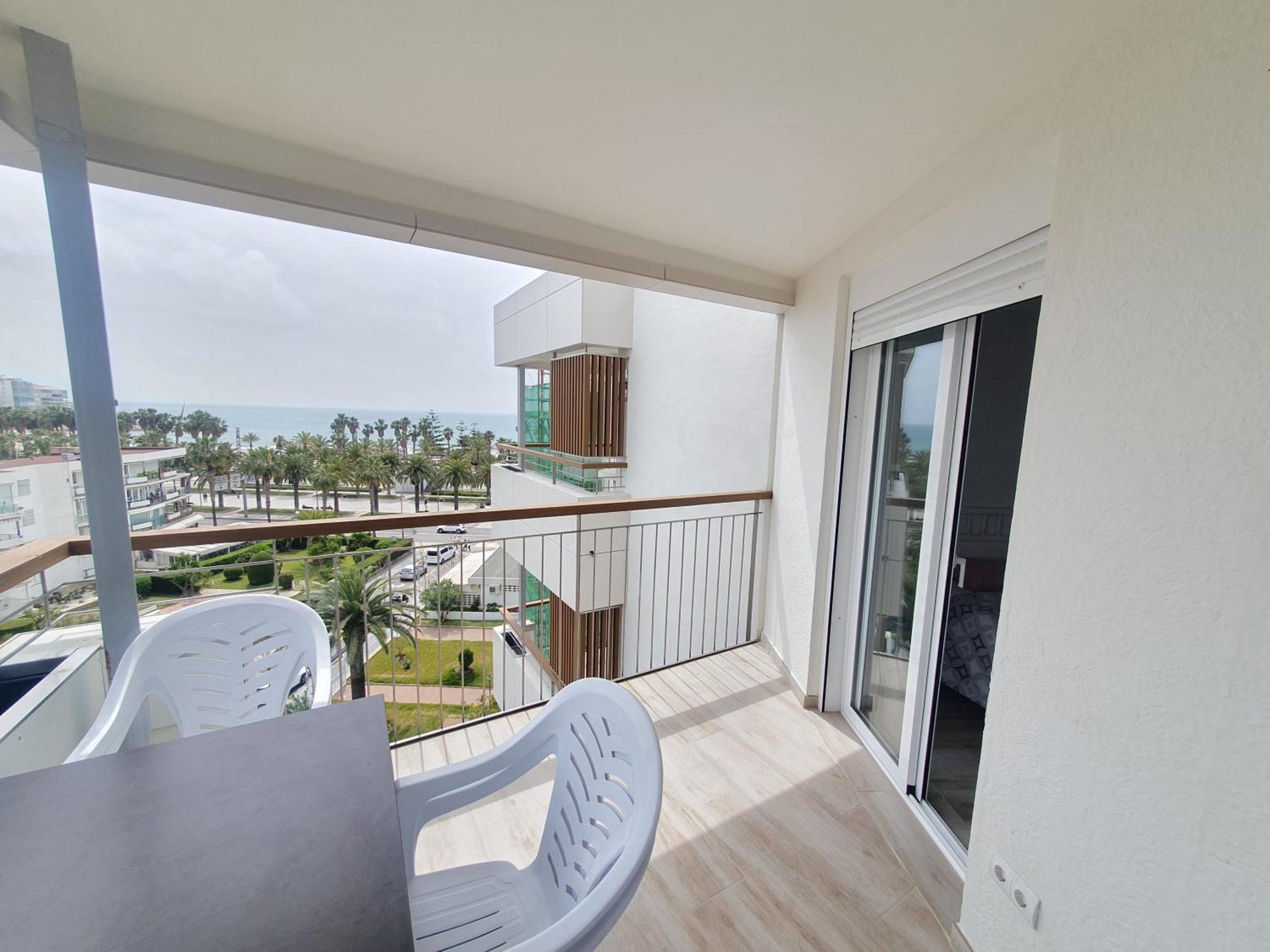 Salou Apartamento Con Vistas Al Mar,Centro Wifi Extérieur photo