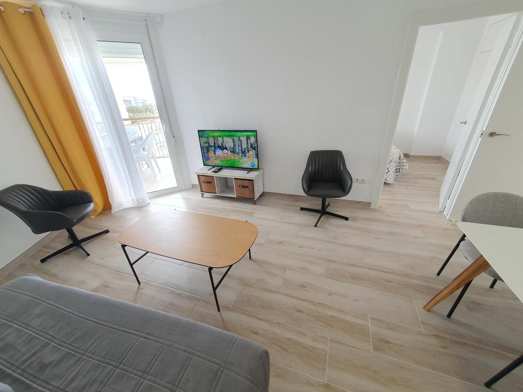 Salou Apartamento Con Vistas Al Mar,Centro Wifi Extérieur photo