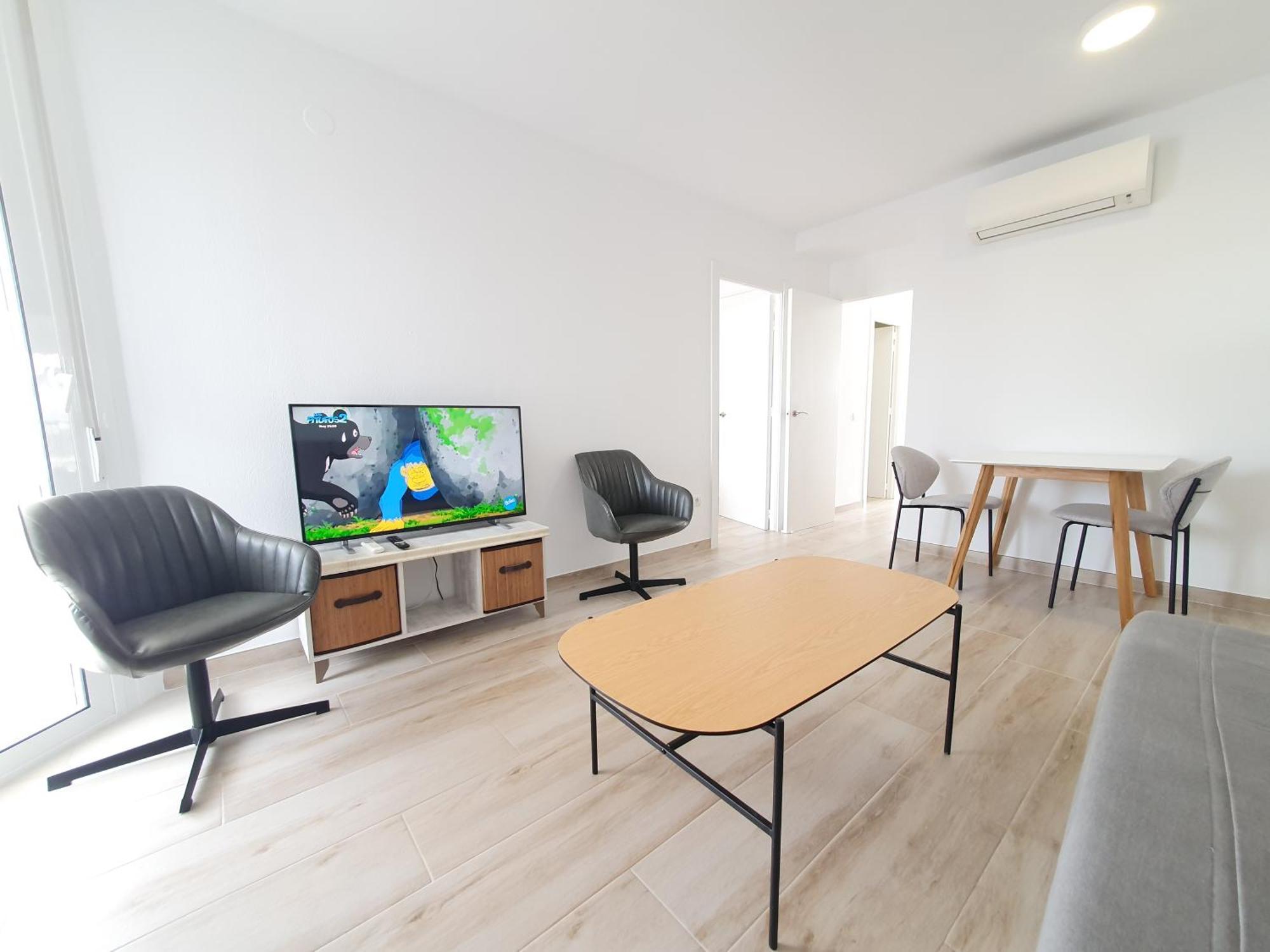 Salou Apartamento Con Vistas Al Mar,Centro Wifi Extérieur photo