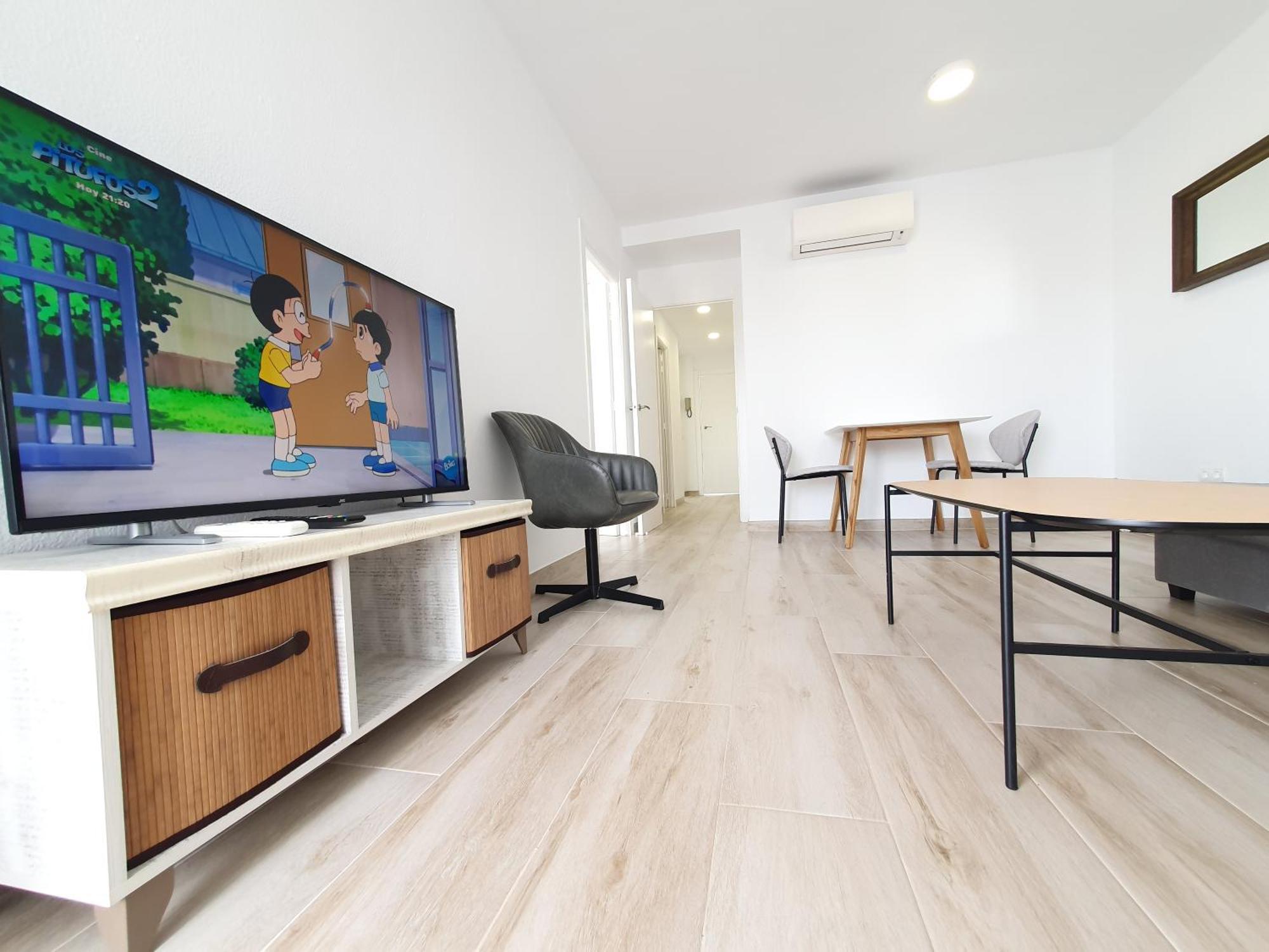 Salou Apartamento Con Vistas Al Mar,Centro Wifi Extérieur photo