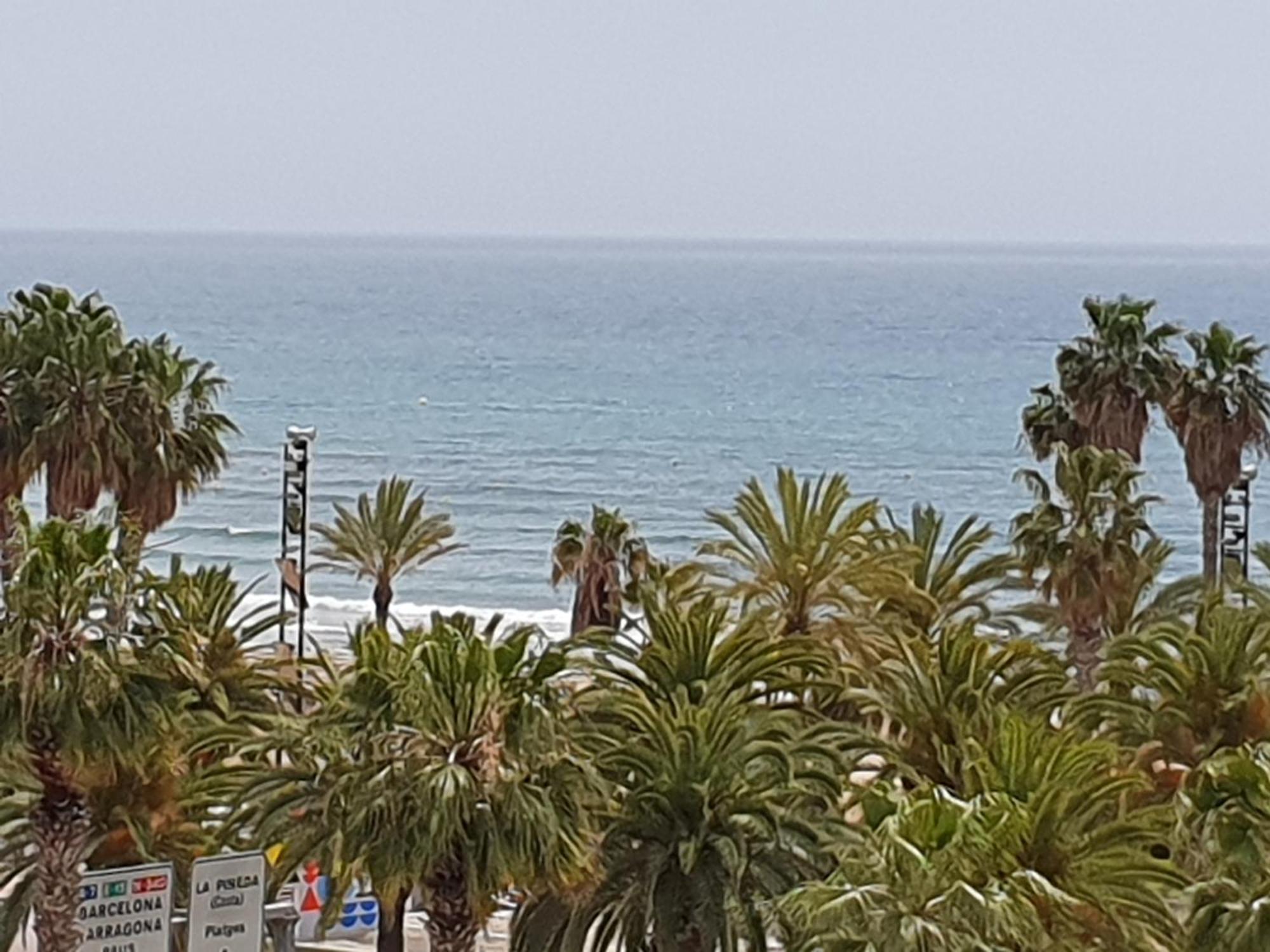 Salou Apartamento Con Vistas Al Mar,Centro Wifi Extérieur photo