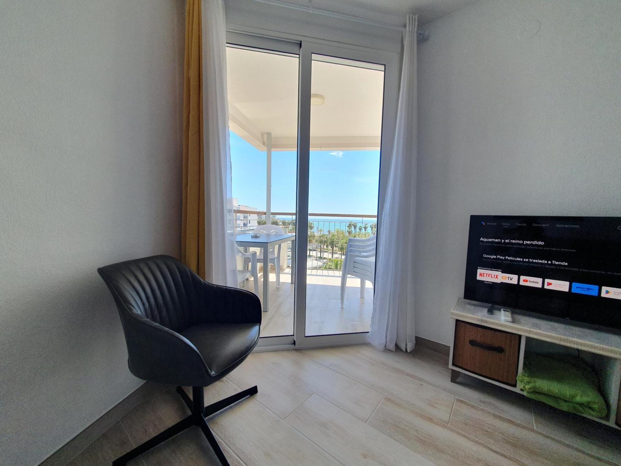 Salou Apartamento Con Vistas Al Mar,Centro Wifi Extérieur photo